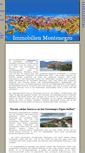 Mobile Screenshot of immobilienmontenegro.com